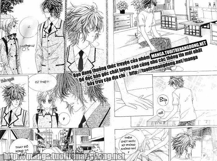 Yêu Hoặc Chết: Chapter 2