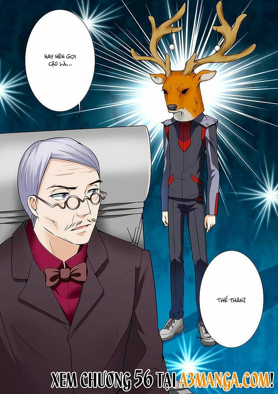 Giả Diện Thế Thân: Chapter 55