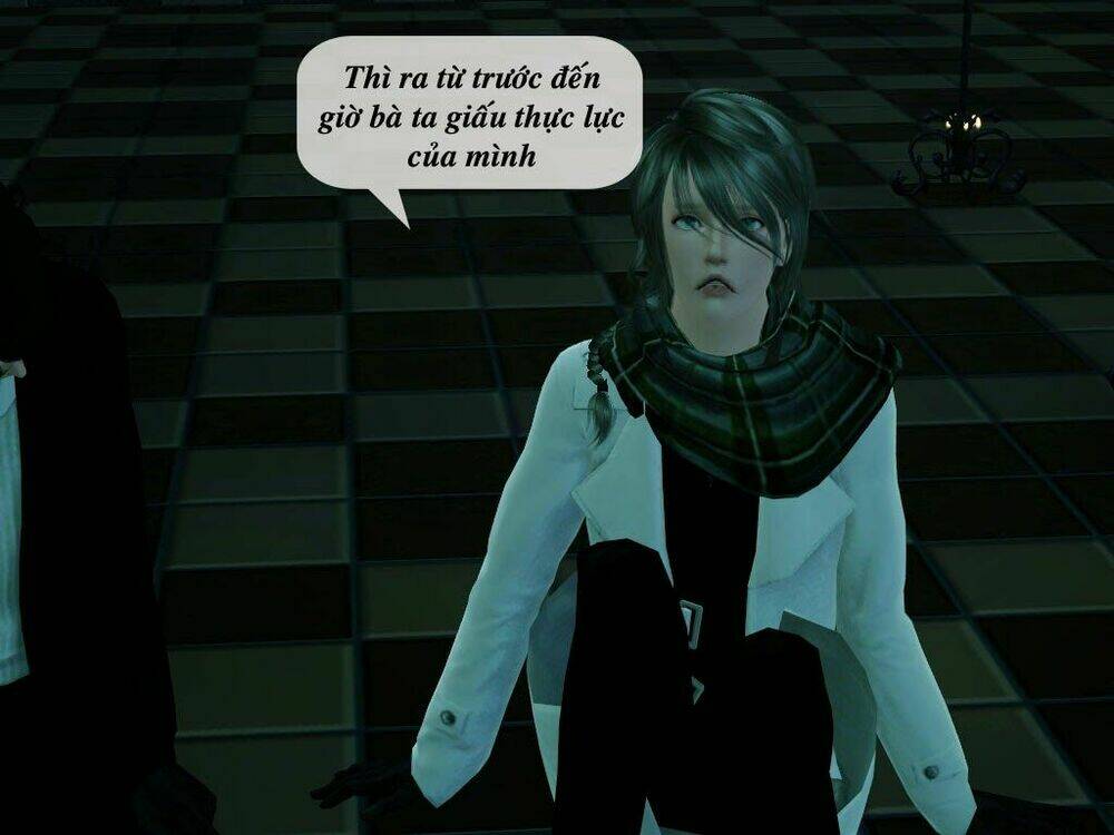 The Fate: Chapter 39.1