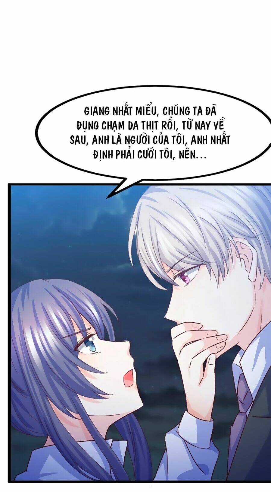 Ta Và Nam Thần Cởi Áo Ngủ Rồi: Chapter 17