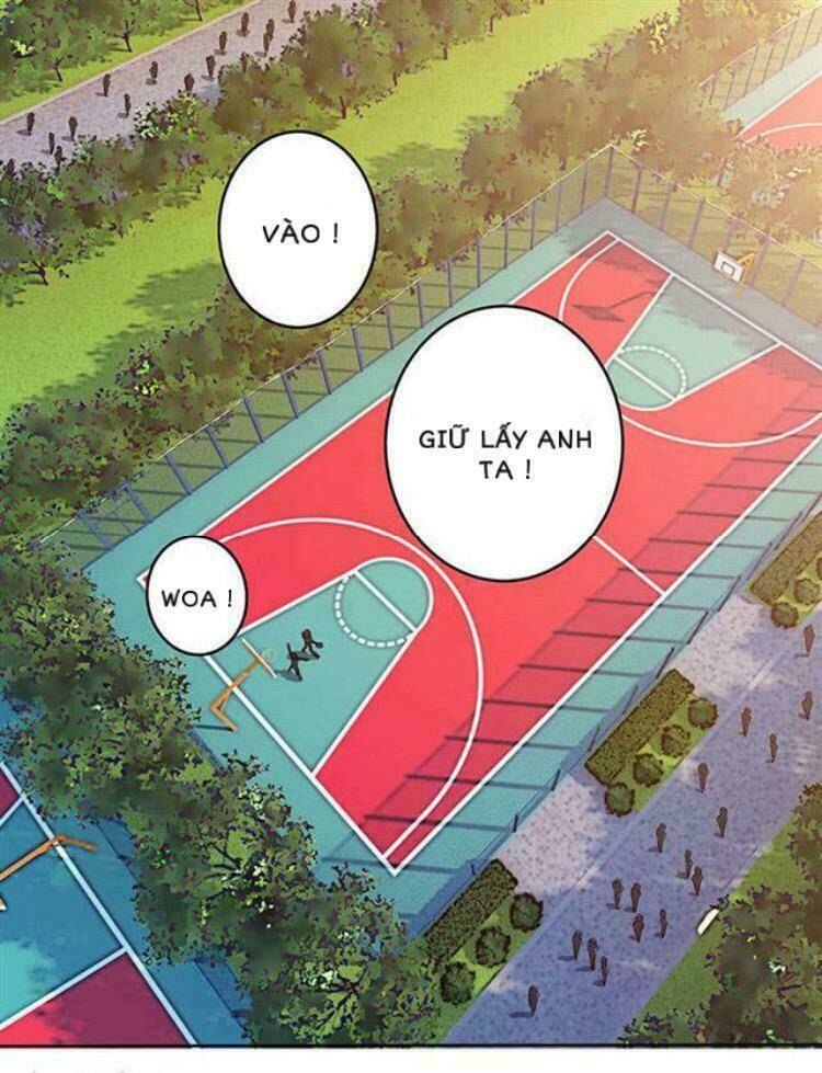 Băng Sơn Học Trưởng Không Được Chọc: Chapter 17