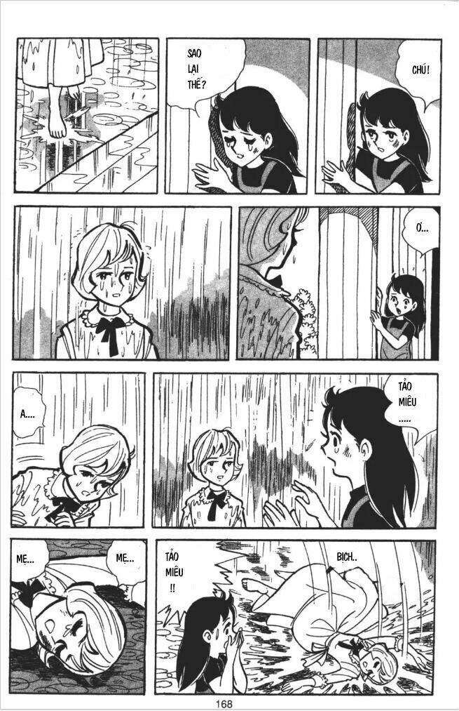 Cô Bé Mồ Côi: Chapter 18