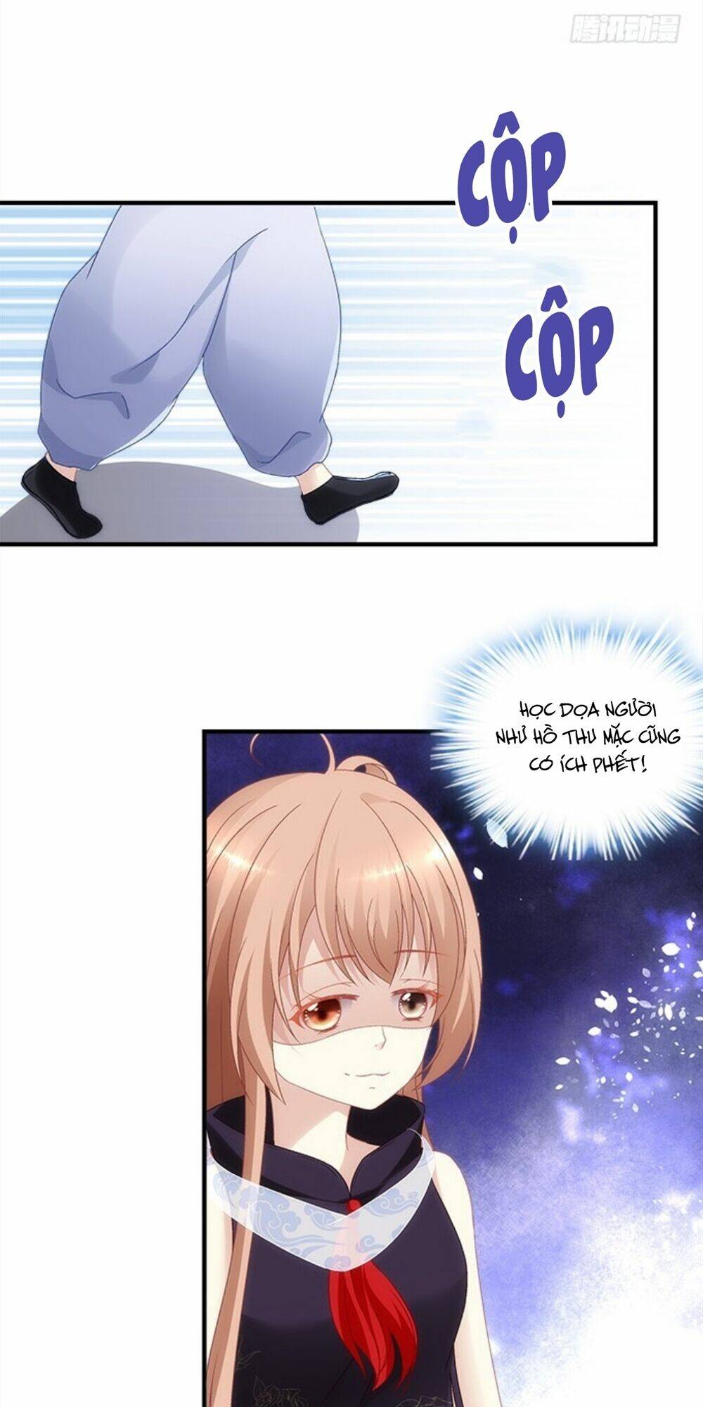 Ám Dạ Vô Thường: Chapter 79