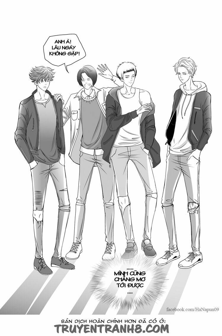 Anh Là Của Ai: Chapter 3