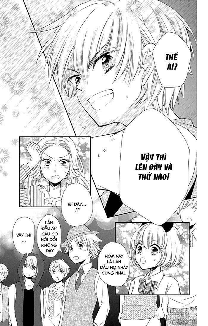 Buddy Go!: Chapter 1