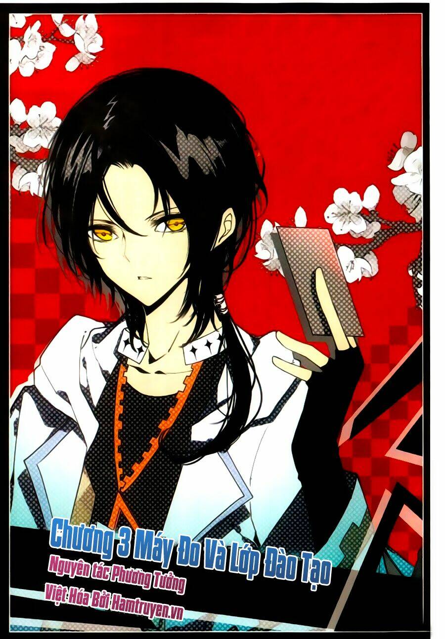 Tạp Đồ: Chapter 3