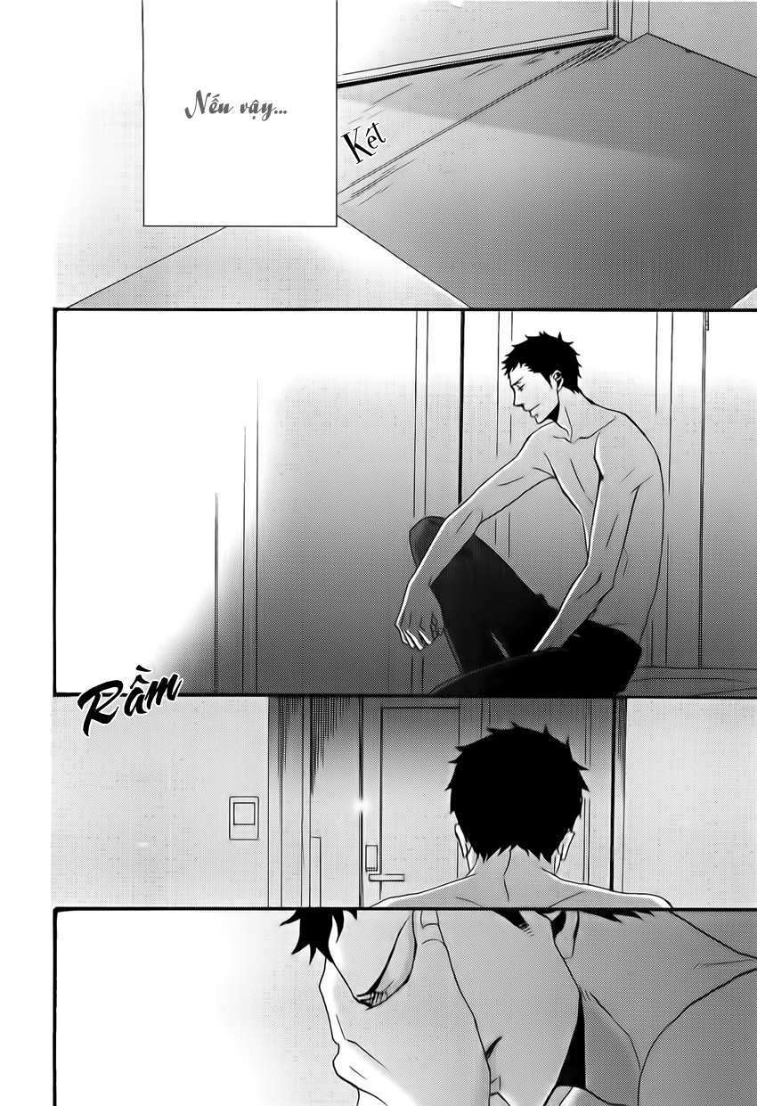 Doushitemo Furetakunai [Sushi]: Chapter 5