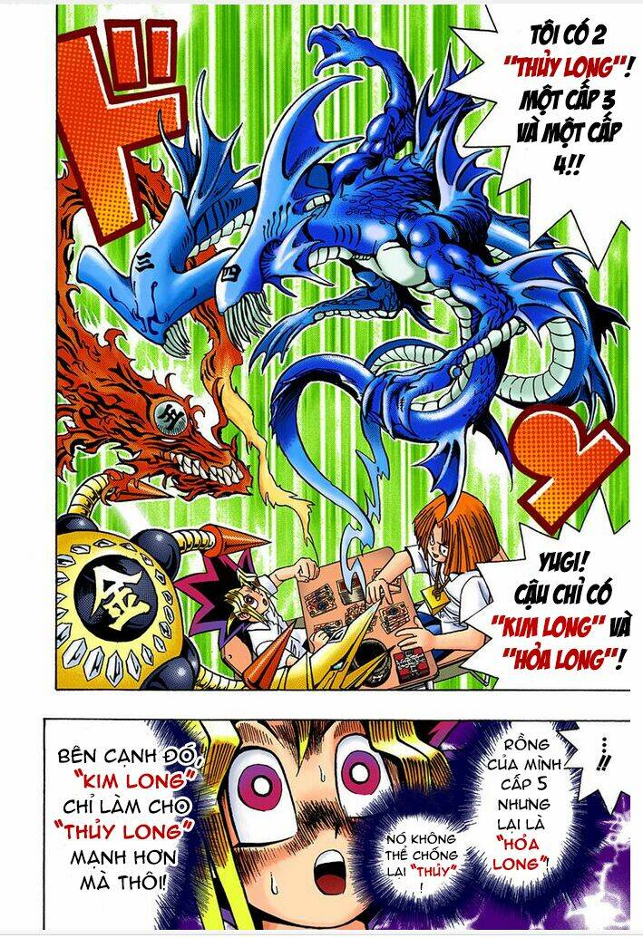 Vua Trò Chơi Full Màu: Chapter 46