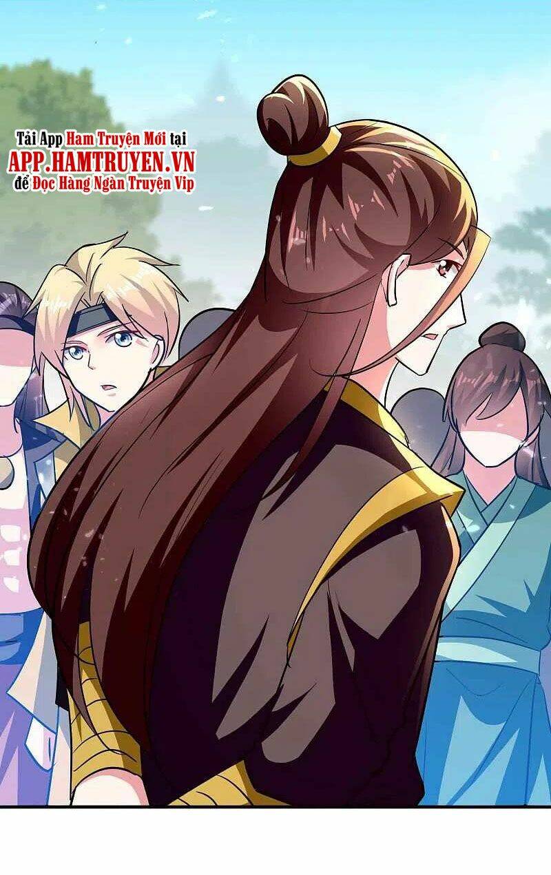 Vạn Giới Tiên Vương: Chapter 170