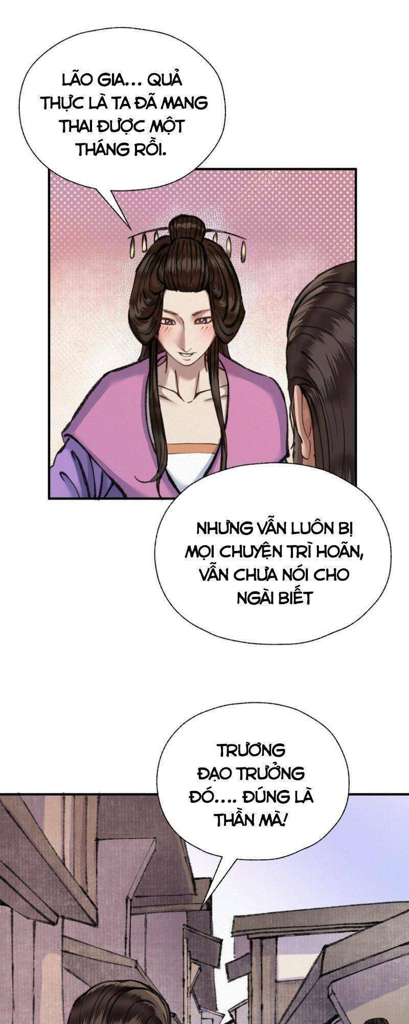 Khu Thần: Chapter 28