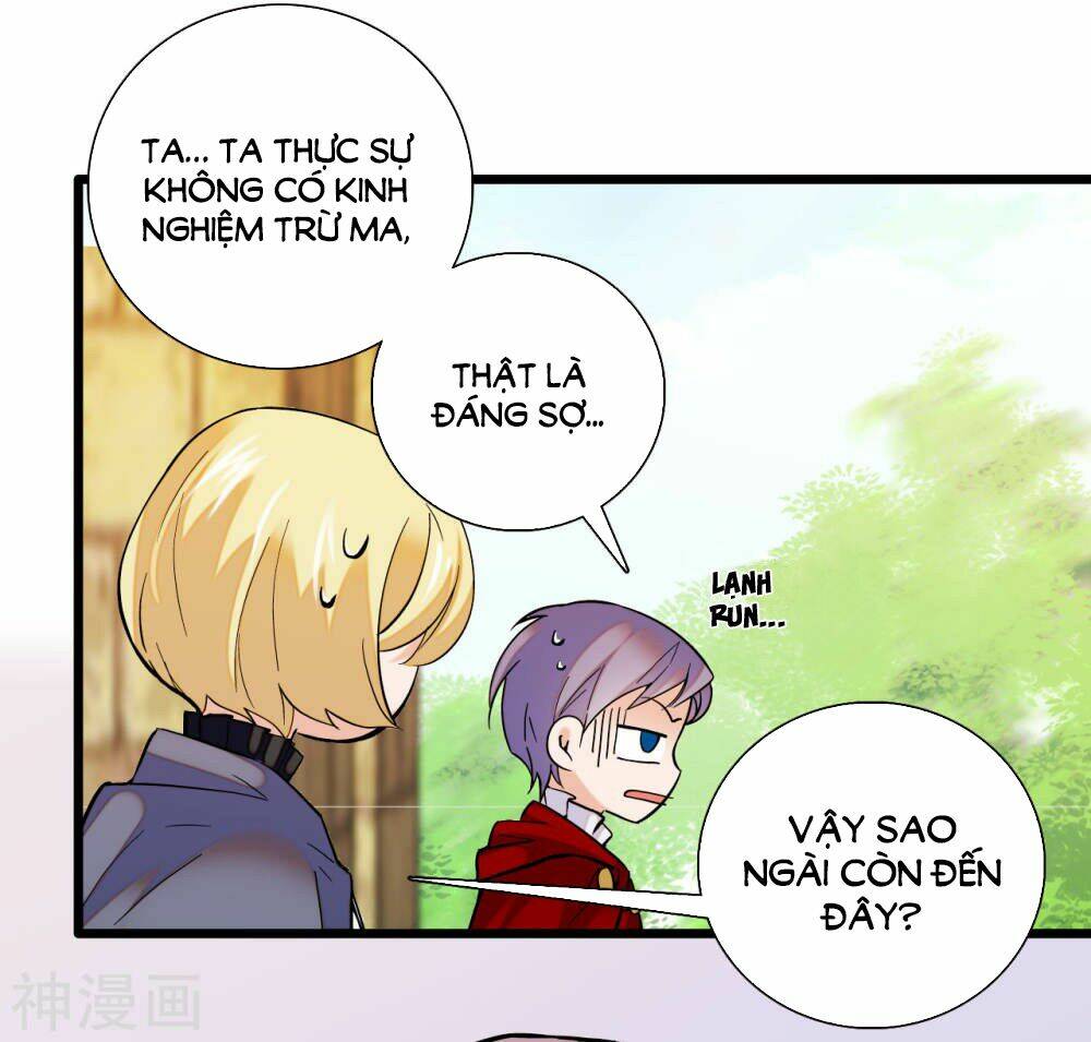 Huyết Túc Khế Ứớc: Chapter 12