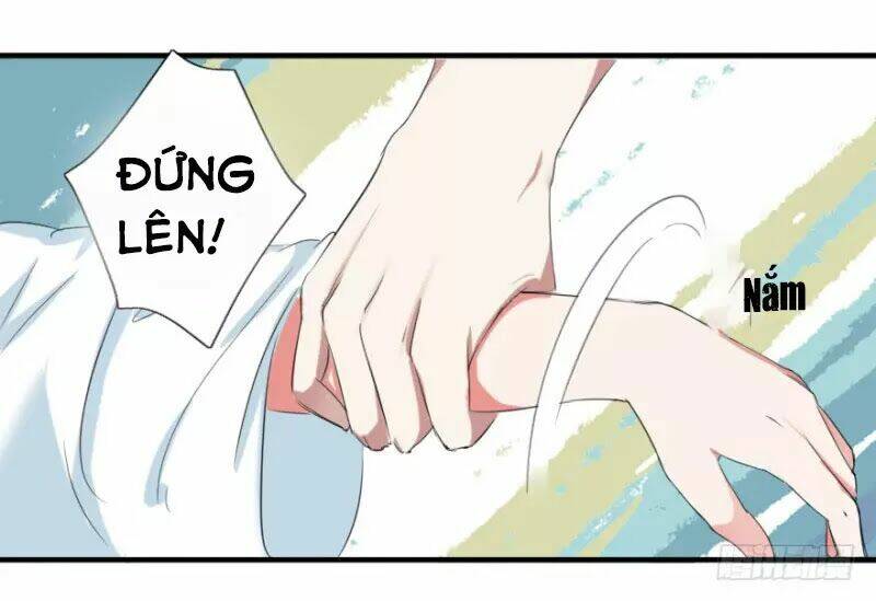 Hành Trình Sủng Đế Cơ: Chapter 2