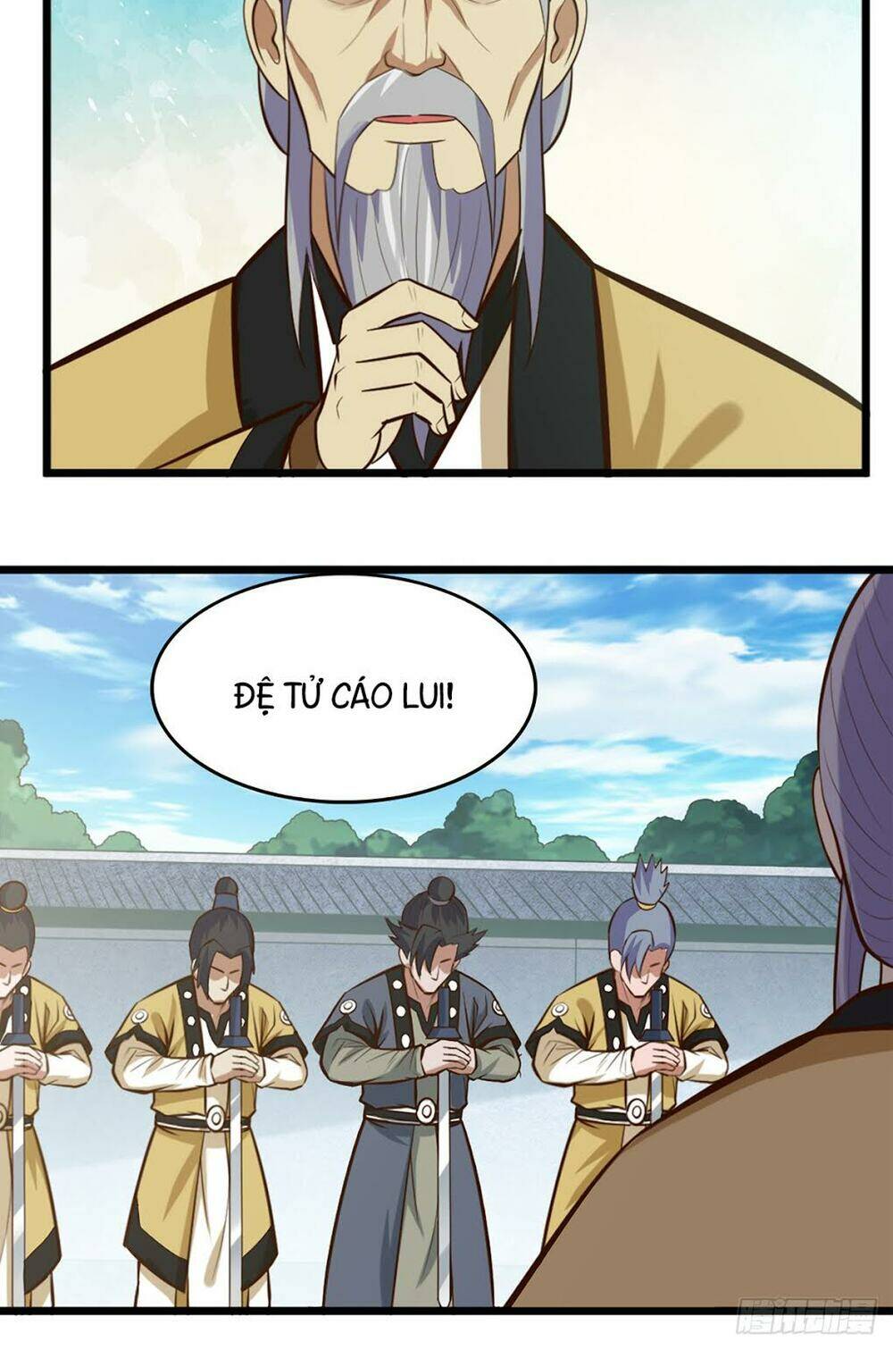 Hiệp Hành Cửu Thiên: Chapter 91