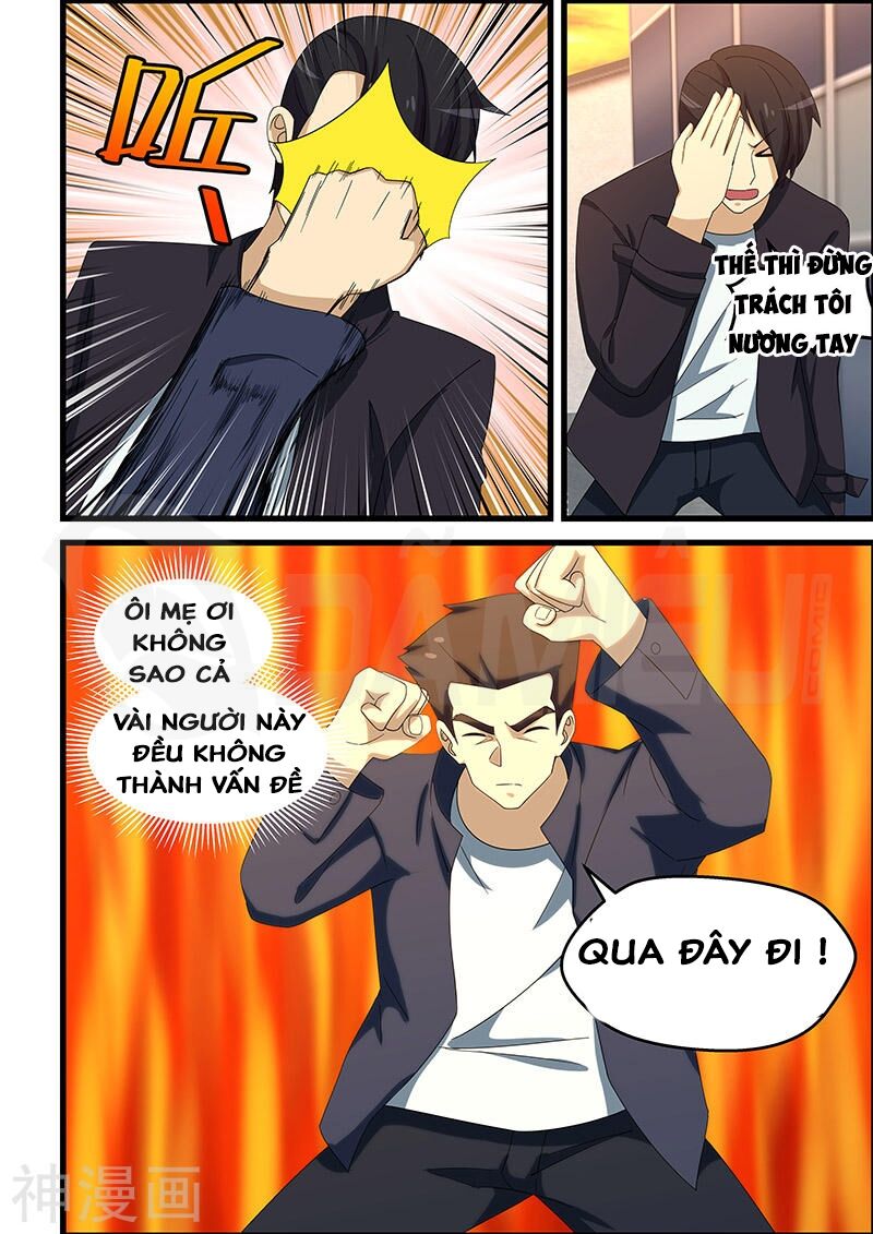 Đào Hoa Bảo Điển: Chapter 147