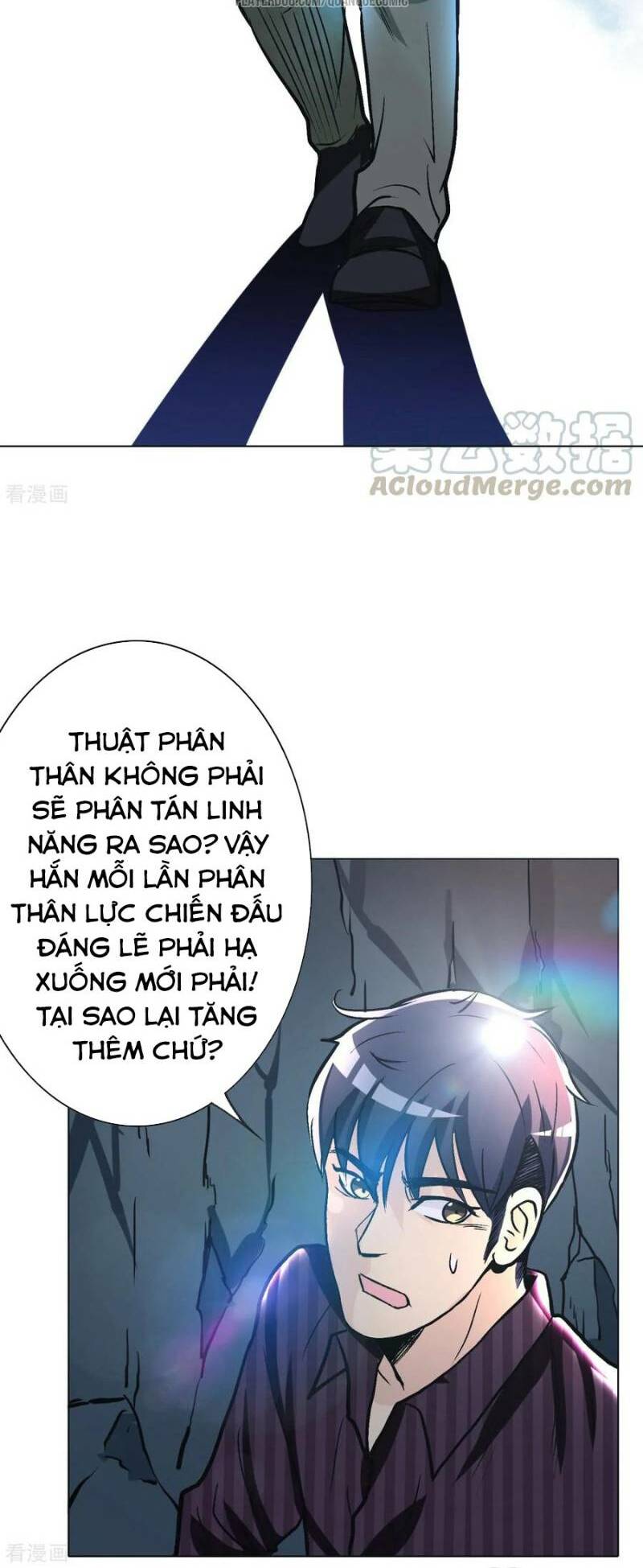 Hệ Thống Tiên Tôn Tại Đô Thị: Chapter 46