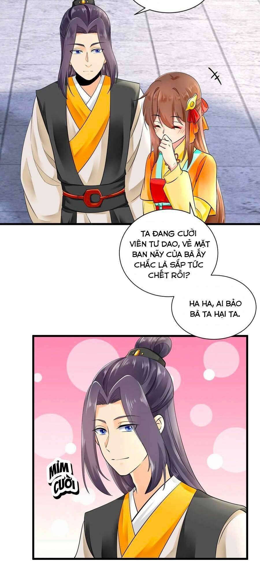 Hãn Phi Đương Gia: Lãnh Vương Xin Tự Trọng: Chapter 43