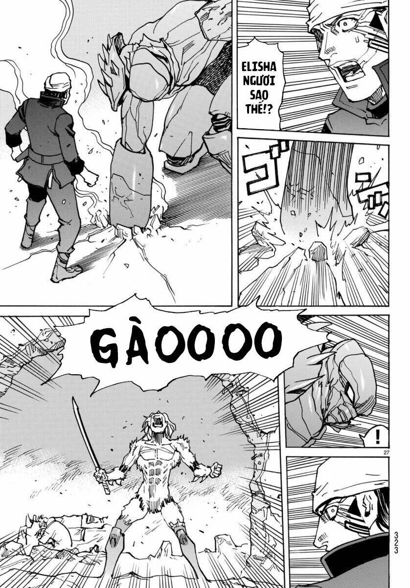 Gusha No Hoshi: Chapter 5