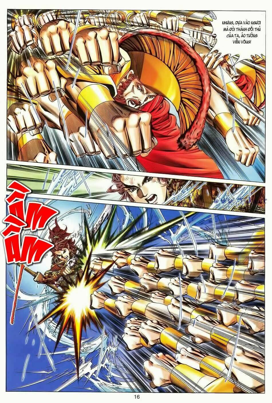 Tuyệt Thế Vô Song: Chapter 188