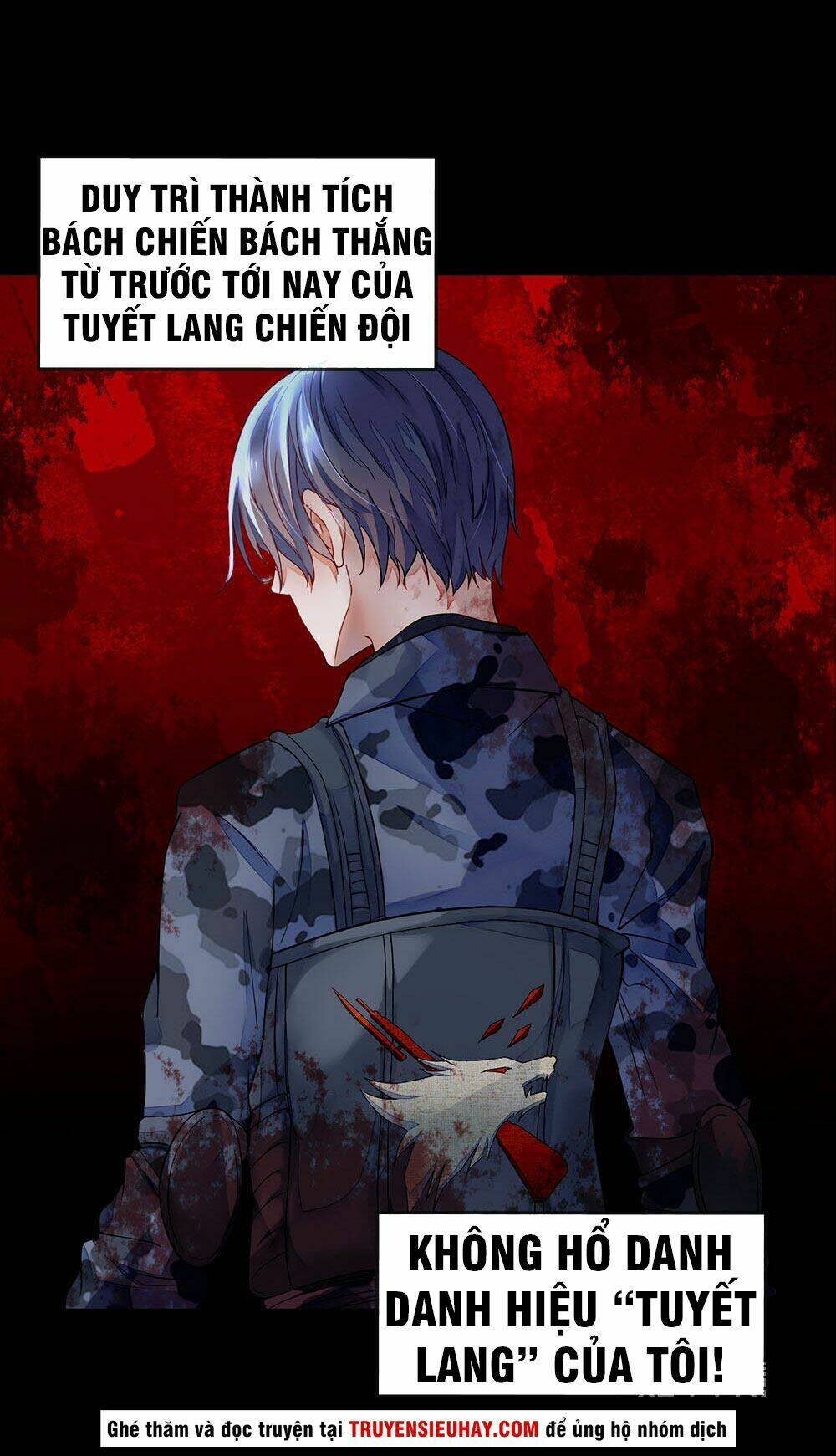 Chung Cực Binh Vương Tại Đô Thị: Chapter 1