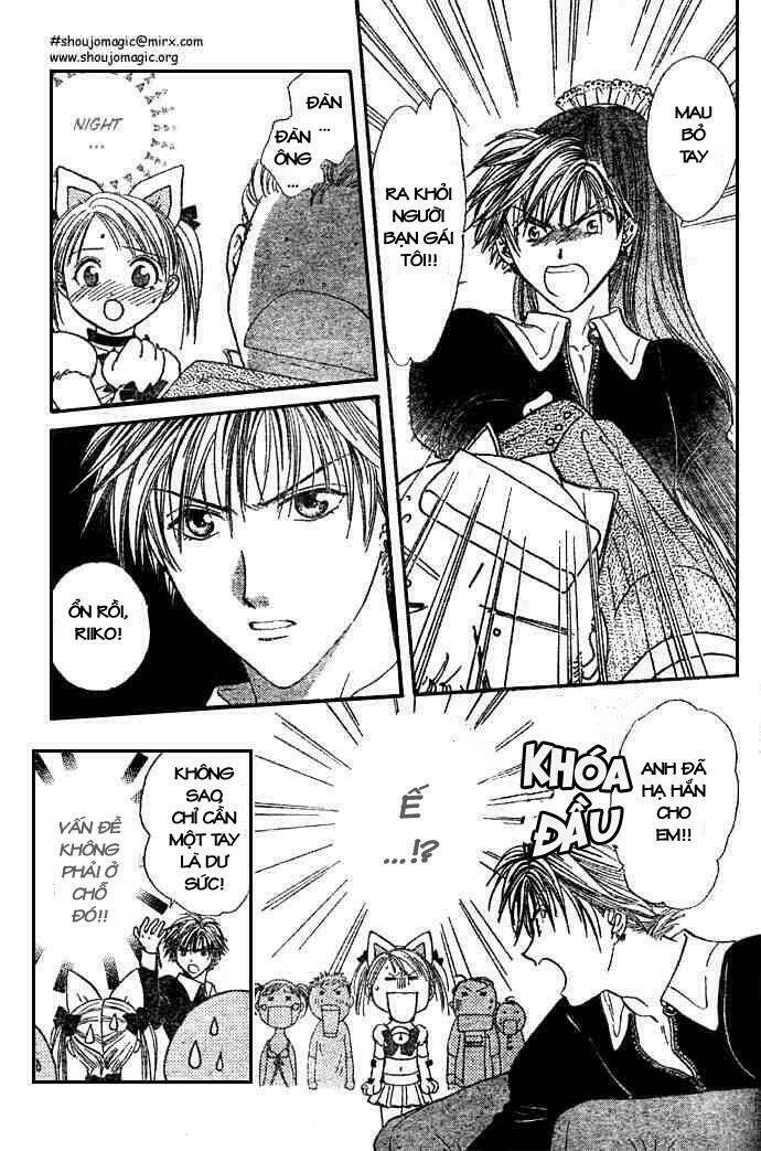 Bạn Trai Đích Thực: Chapter 4