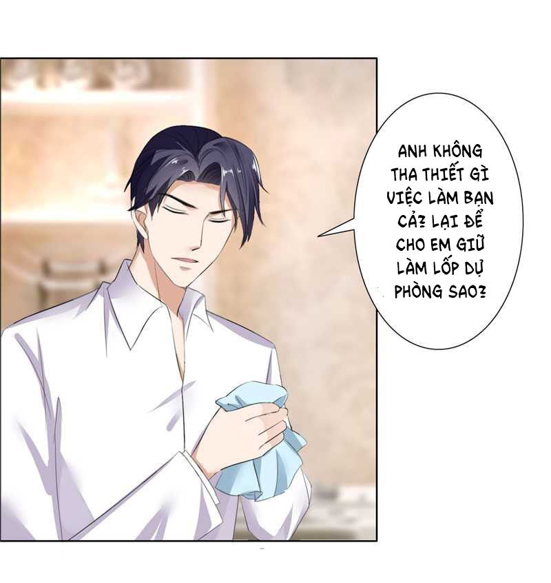 Độc Sủng Kiều Thê Của Bá Đạo Tổng Tài: Chapter 27