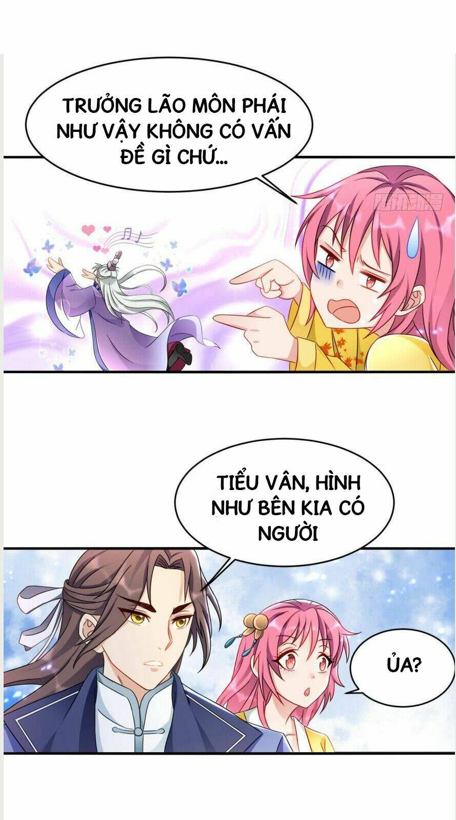 Lão Tổ Của Bạn Đang Online: Chapter 18