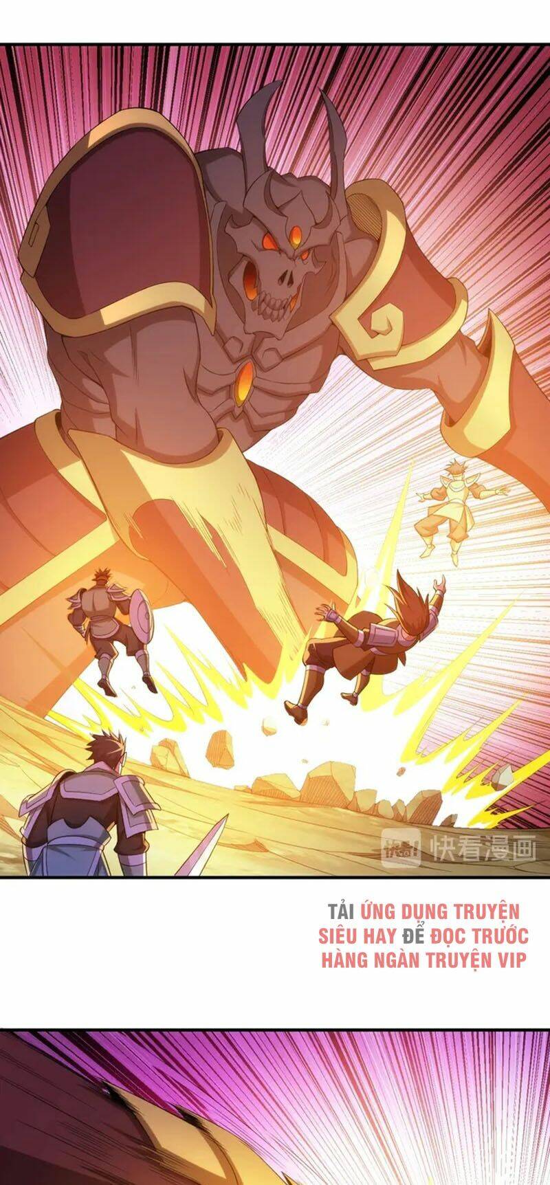 Rich Player - Người Chơi Khắc Kim: Chapter 200