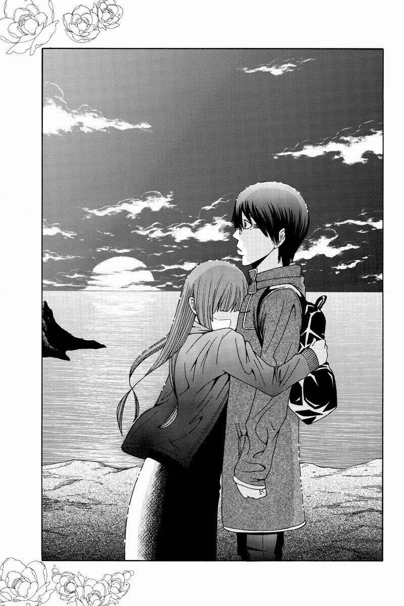 Hatsukoi Shinjuu: Chapter 25