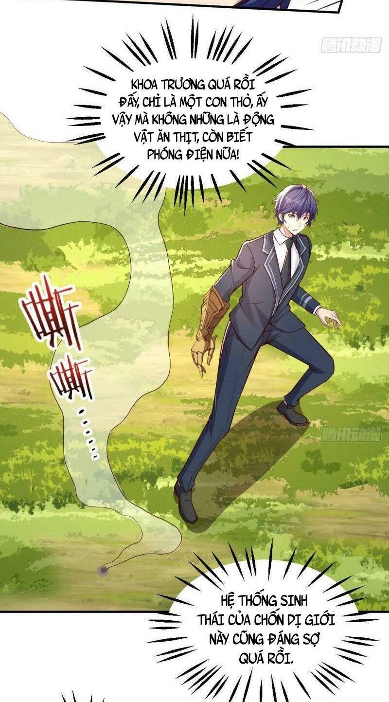 Thiên Tứ Thức Tỉnh: Chapter 52