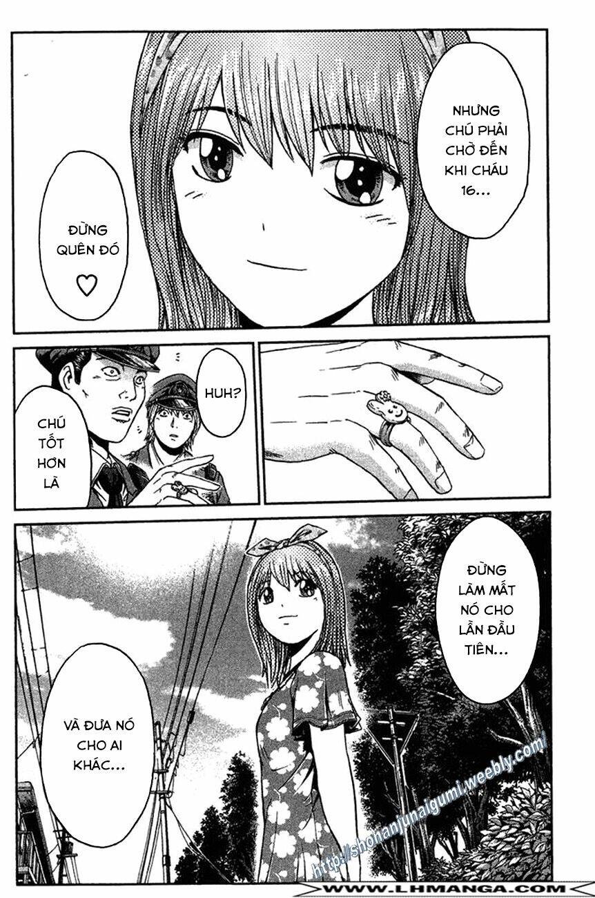 Ino-Head Gargoyle: Chapter 11