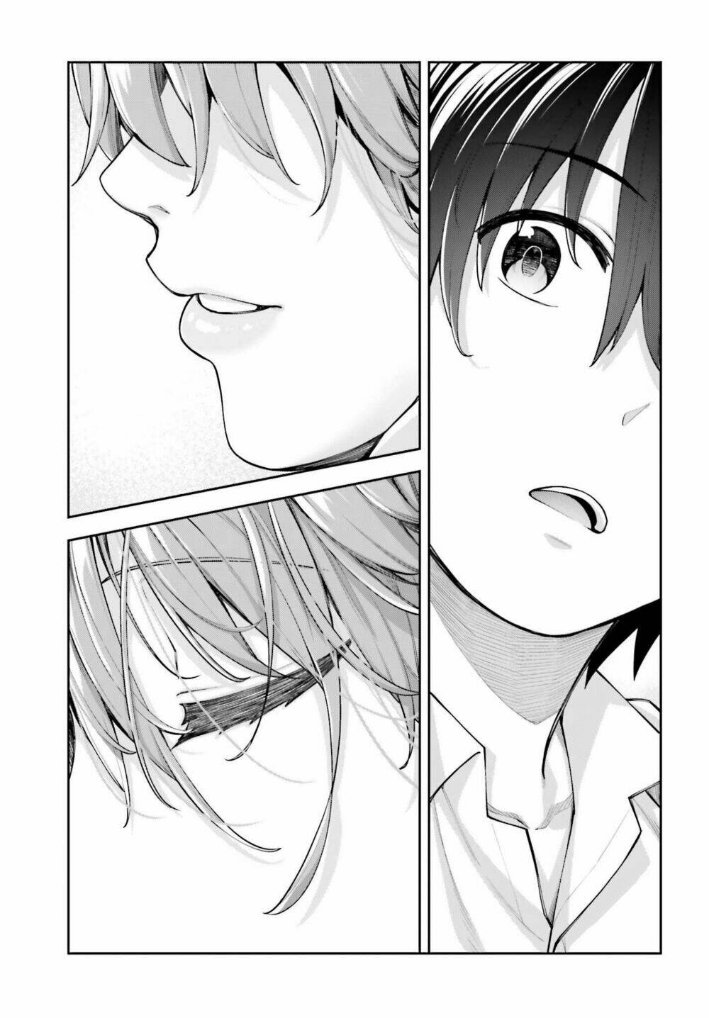 SAKURAI-SAN MUỐN ĐƯỢC ĐỂ Ý: Chapter 2