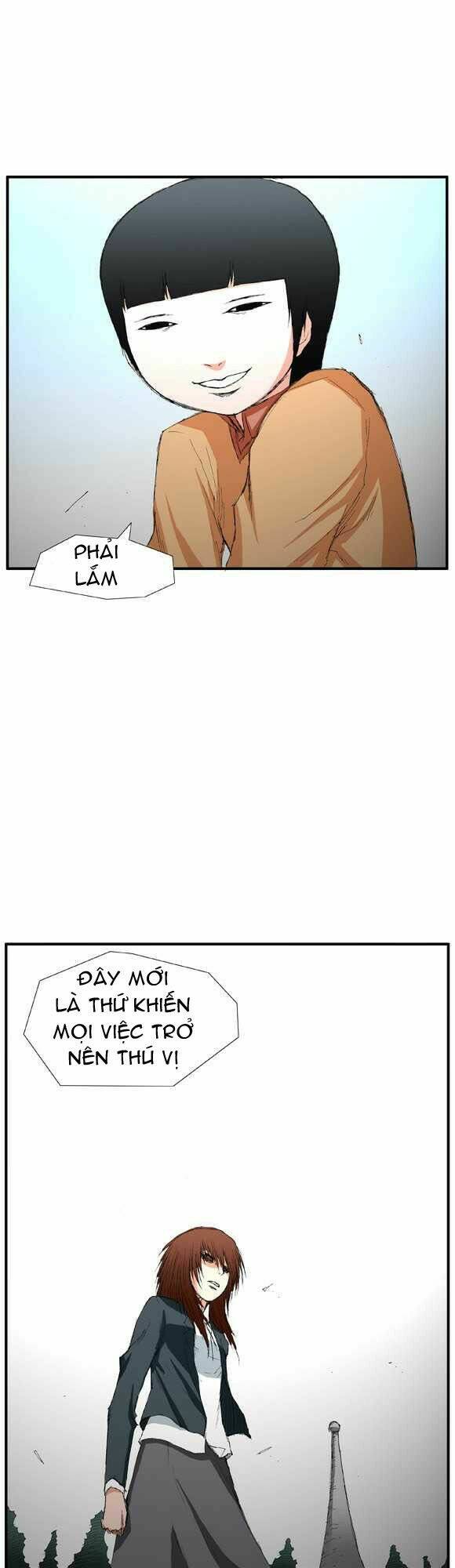 Siêu năng: Chapter 101.5
