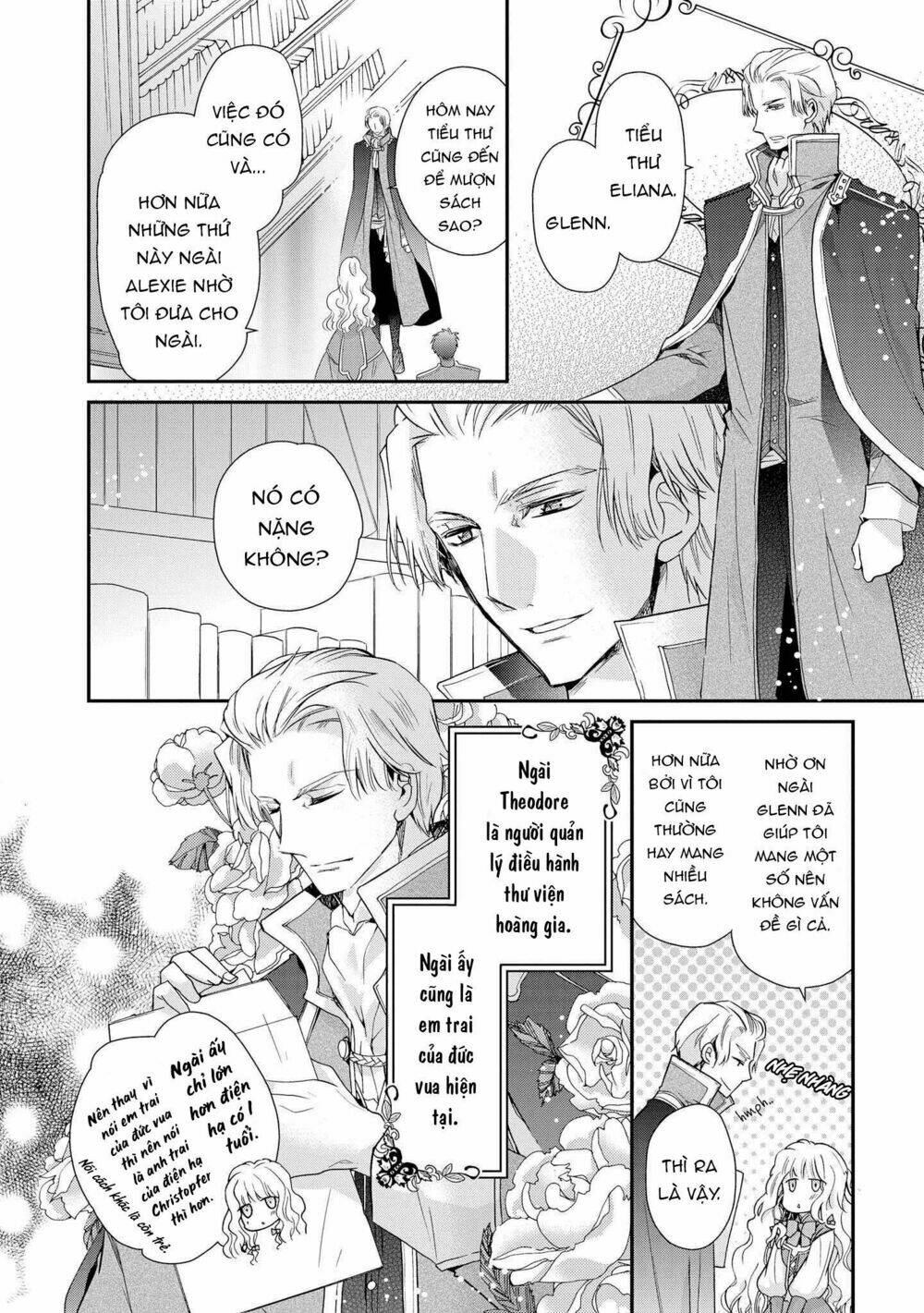 Nàng Công Chúa Của Sách: Chapter 1