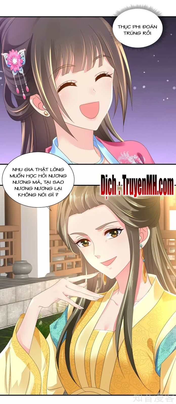 Lãnh Cung Phế Hậu Muốn Nghịch Thiên: Chapter 84