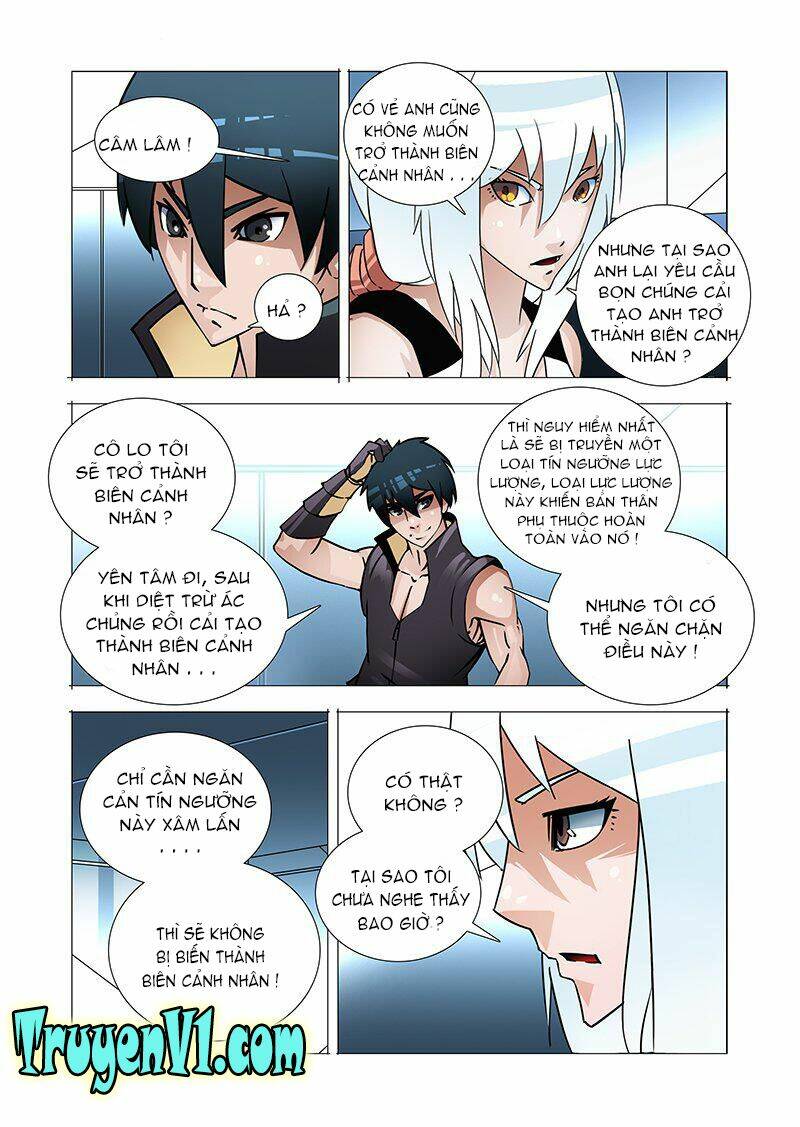 Tháp Kỳ: Chapter 167