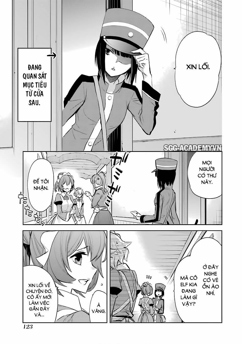 Dungeon Ni Deai O Motomeru No Wa Machigatte Iru Darou Ka: Familia Chronicle Episode Ryu: Chapter 12