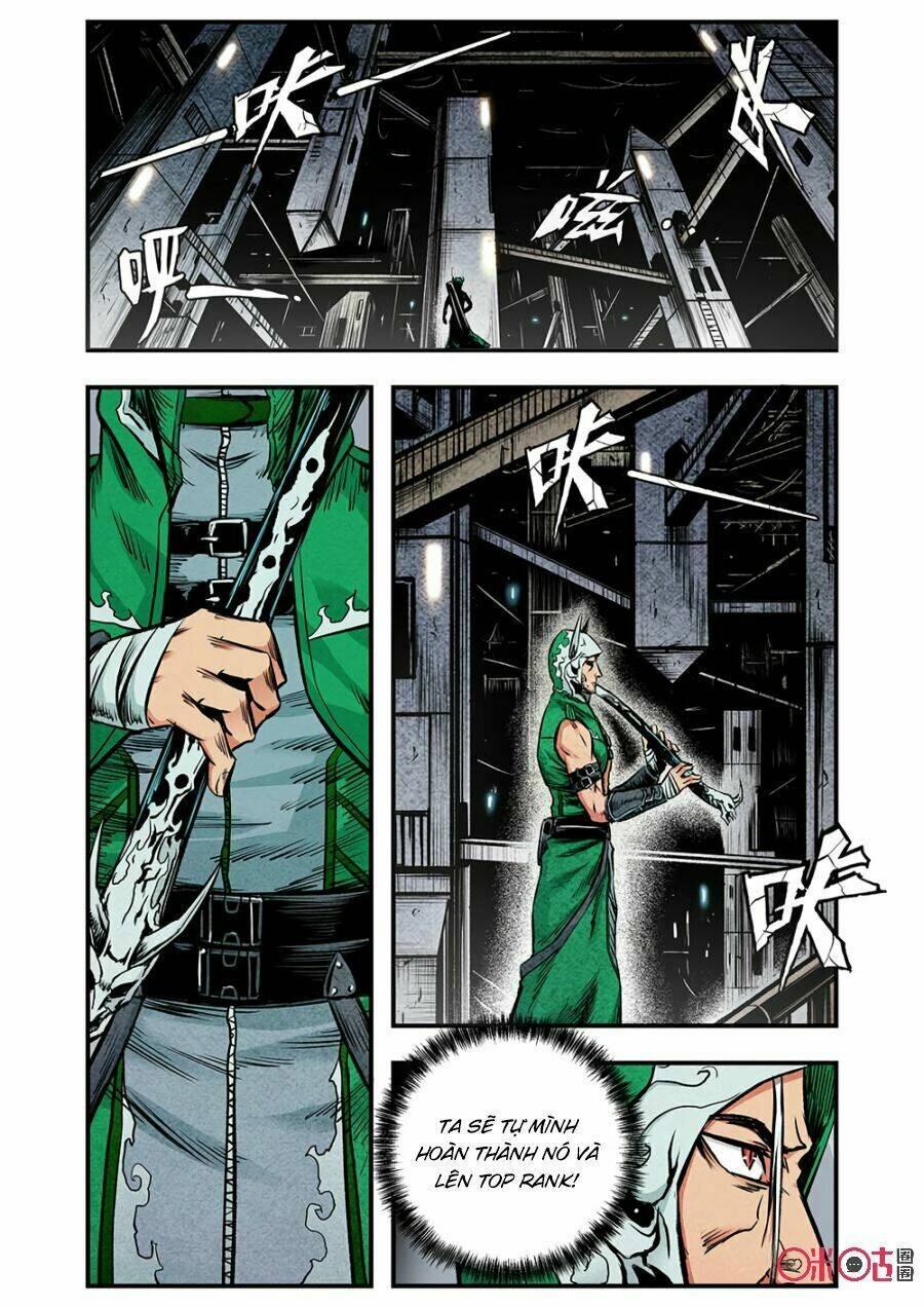 Hành Trình Hậu Tận Thế: Chapter 88