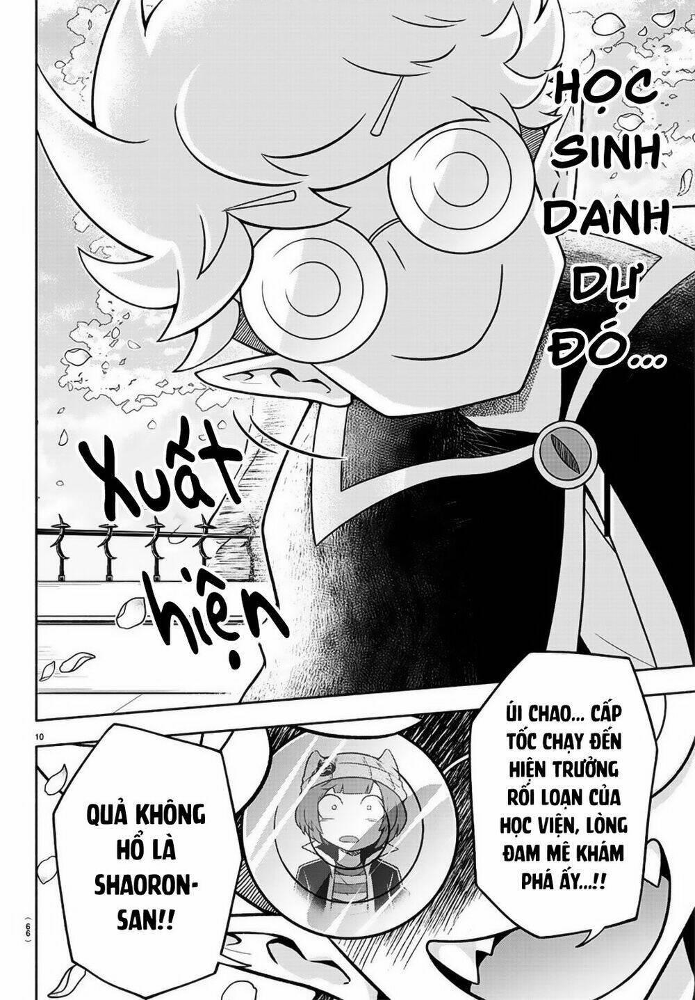 Makai No Shuyaku Wa Wareware Da: Chapter 10
