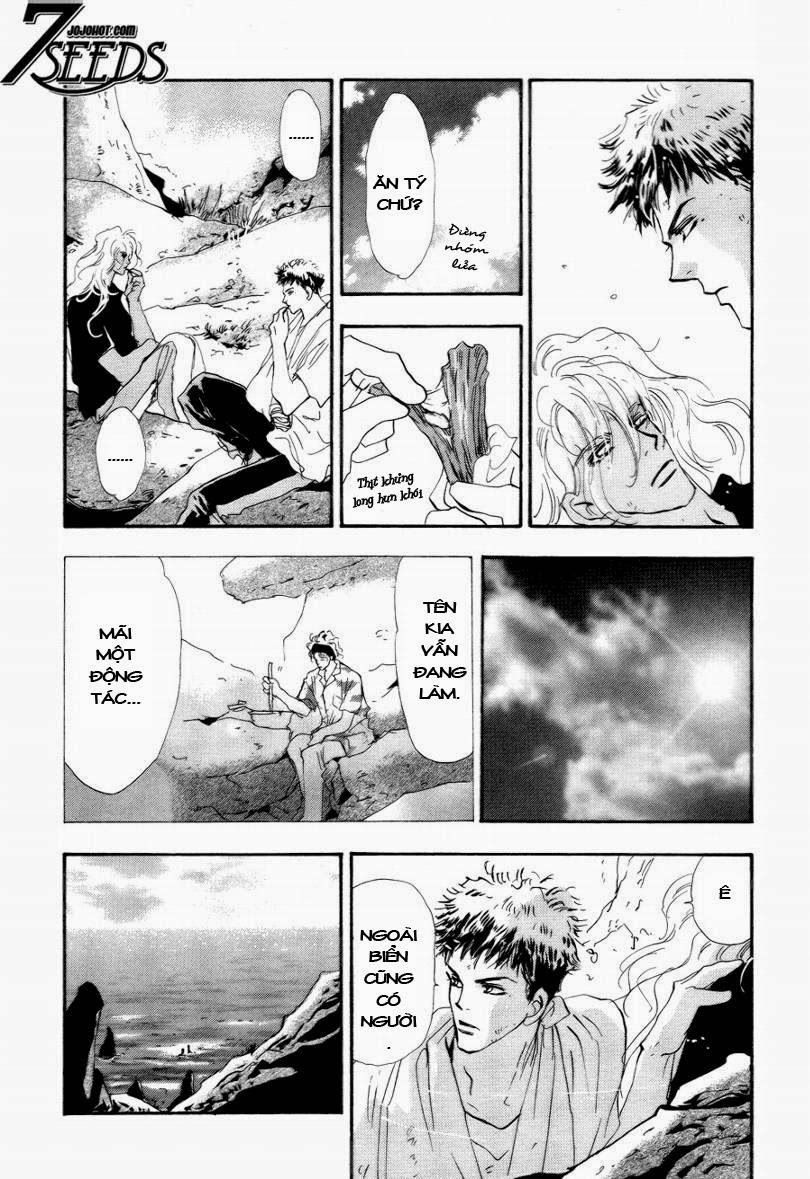 Mầm Sống: Chapter 86