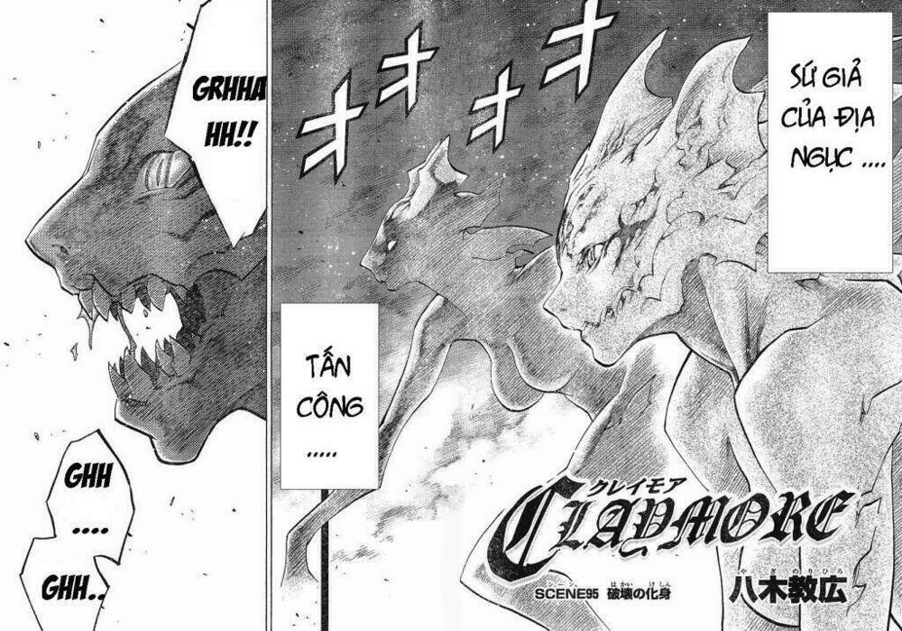 Mắt Bạc: Chapter 95