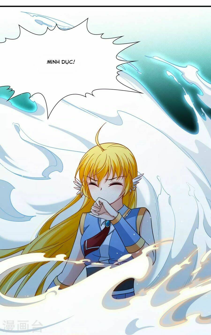 Huyền Vũ Luyến Ca: Vạn Vật Sinh Linh: Chapter 36