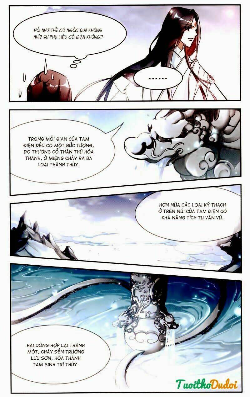Hoa Thiên Cốt: Chapter 61