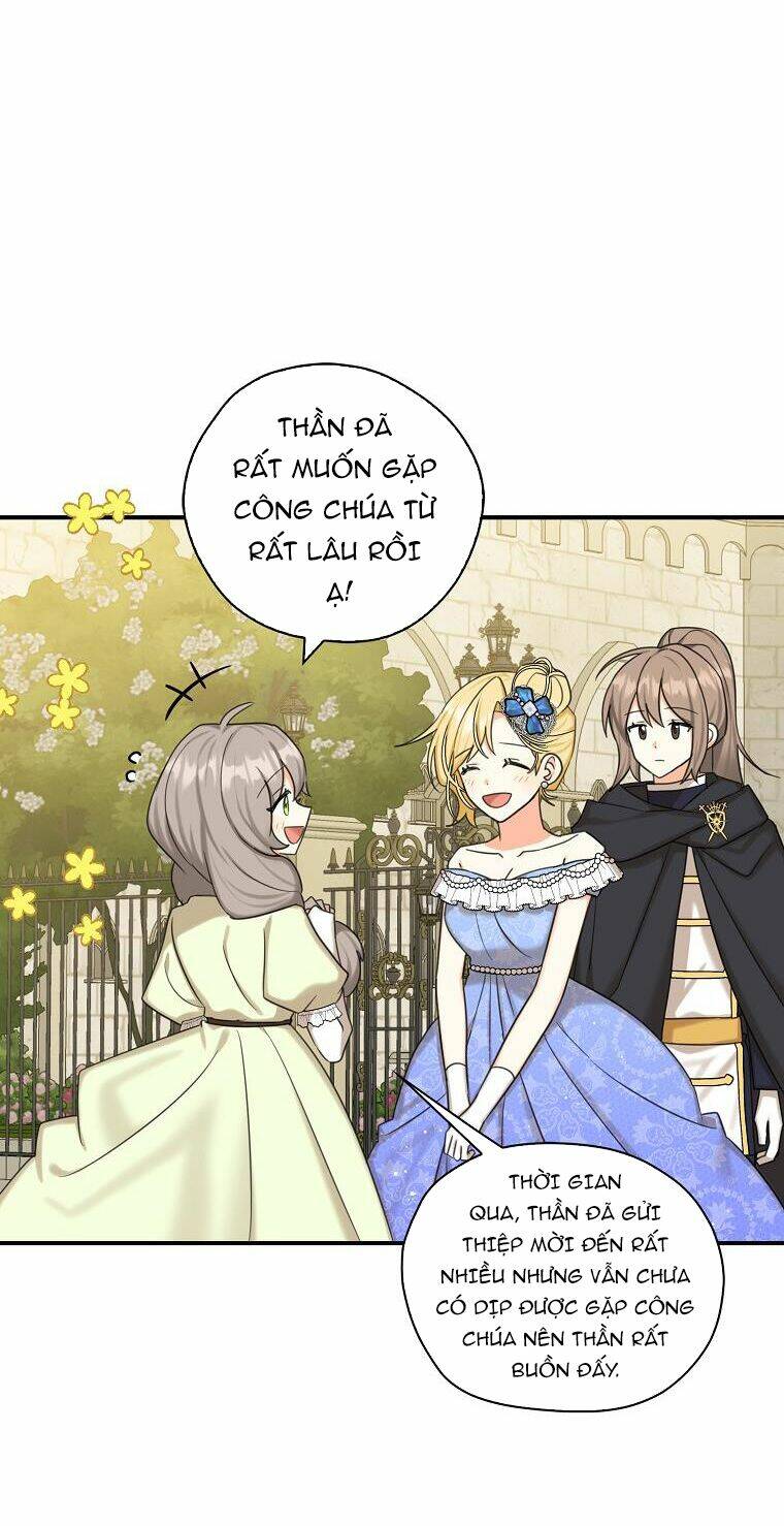 Ba Người Anh Trai Của Tôi Là Bạo Quân: Chapter 44.1