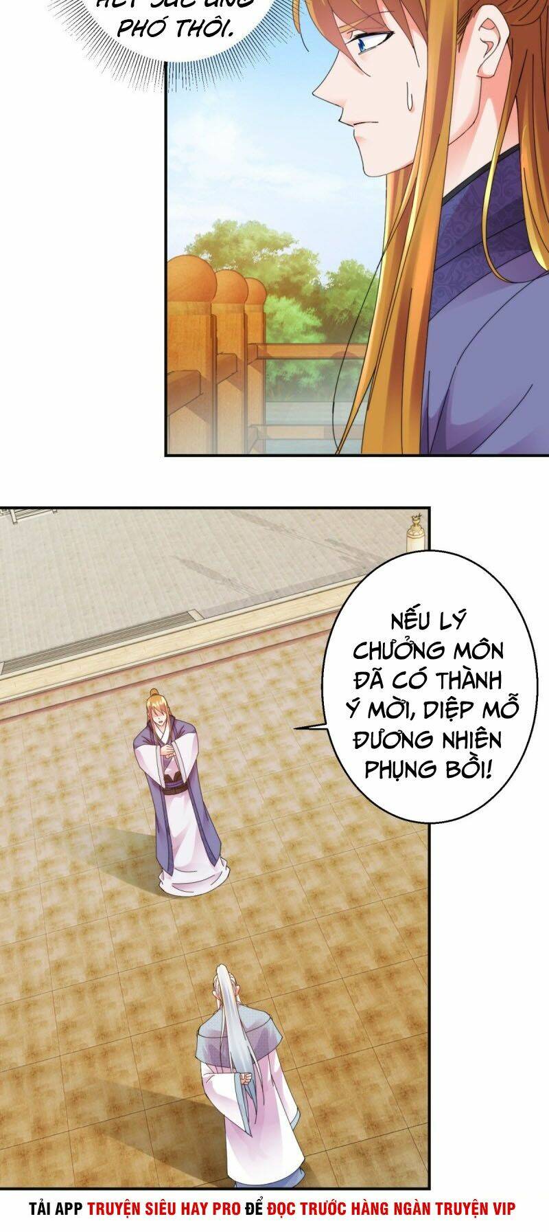 Sử Thượng Đệ Nhất Chưởng Môn: Chapter 178