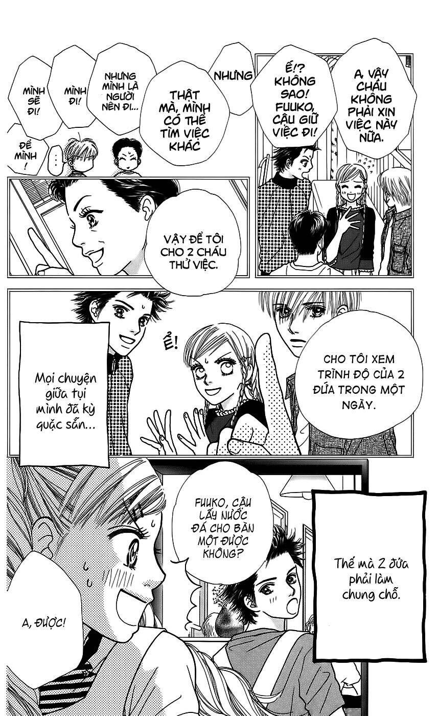 Cô Láng Giềng: Chapter 29