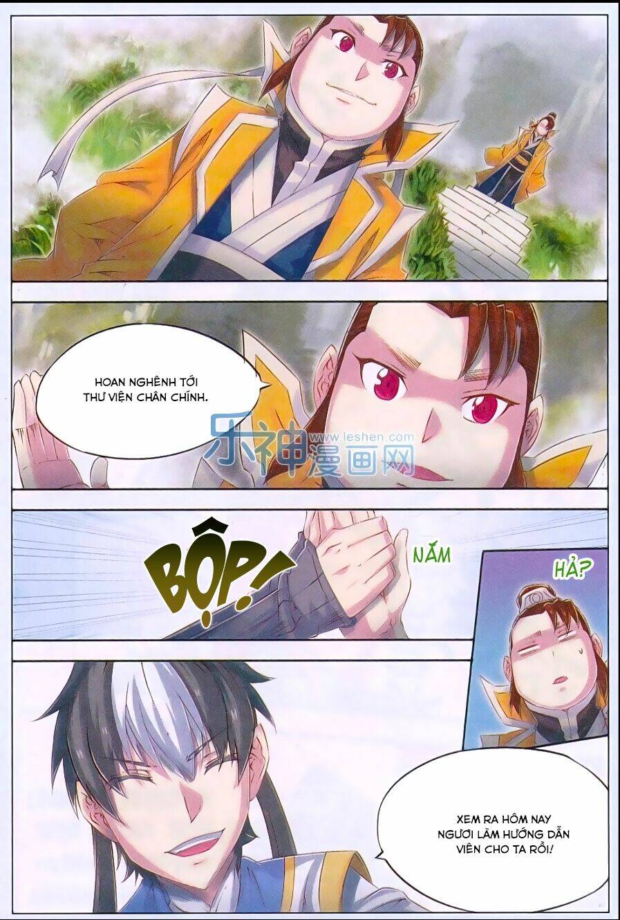 Tướng Dạ: Chapter 60