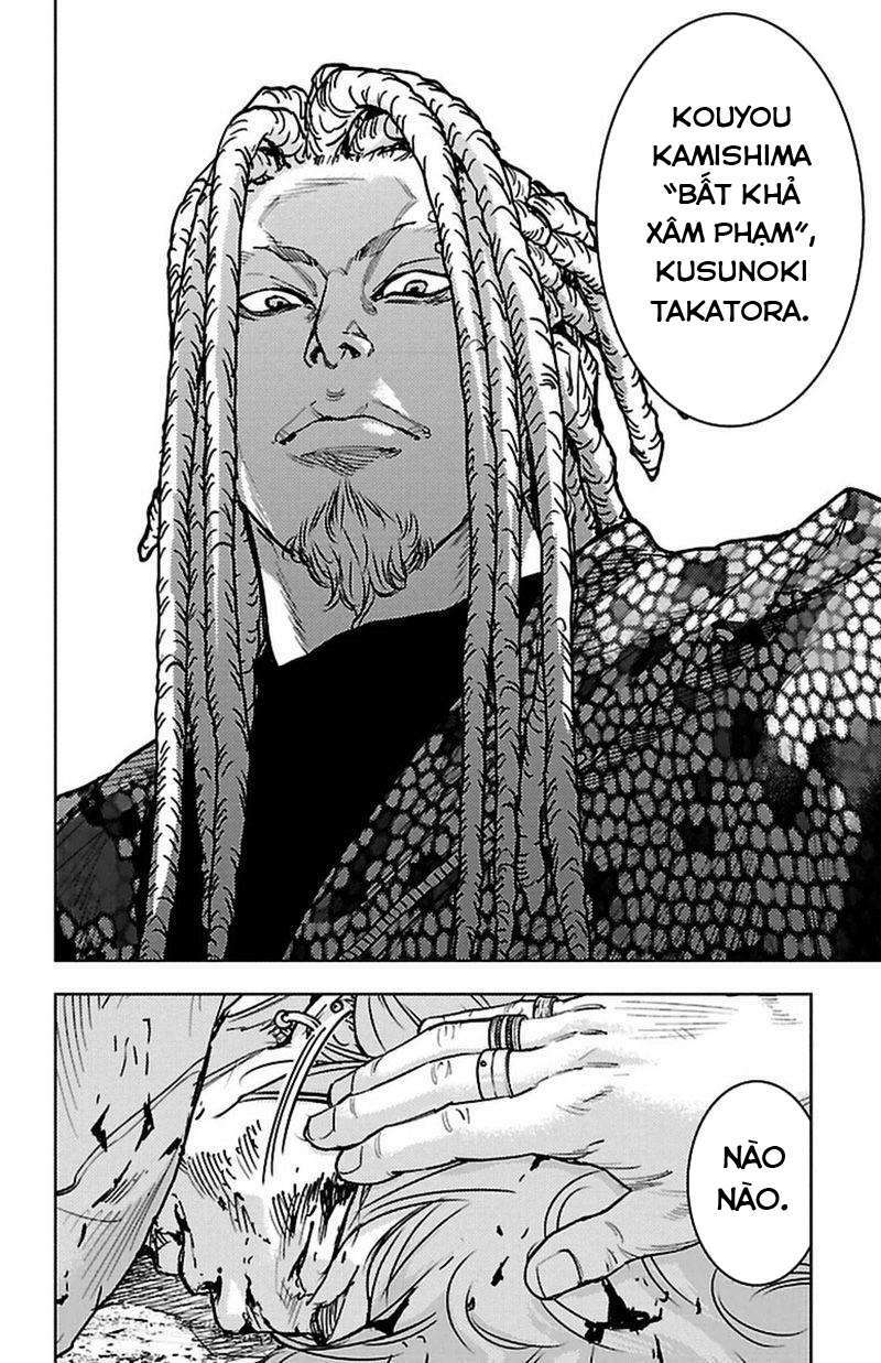 Clover: Chapter 365