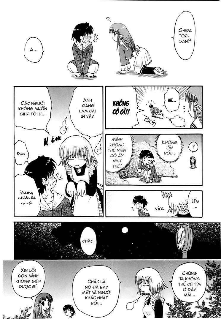 Mahoraba: Chapter 4