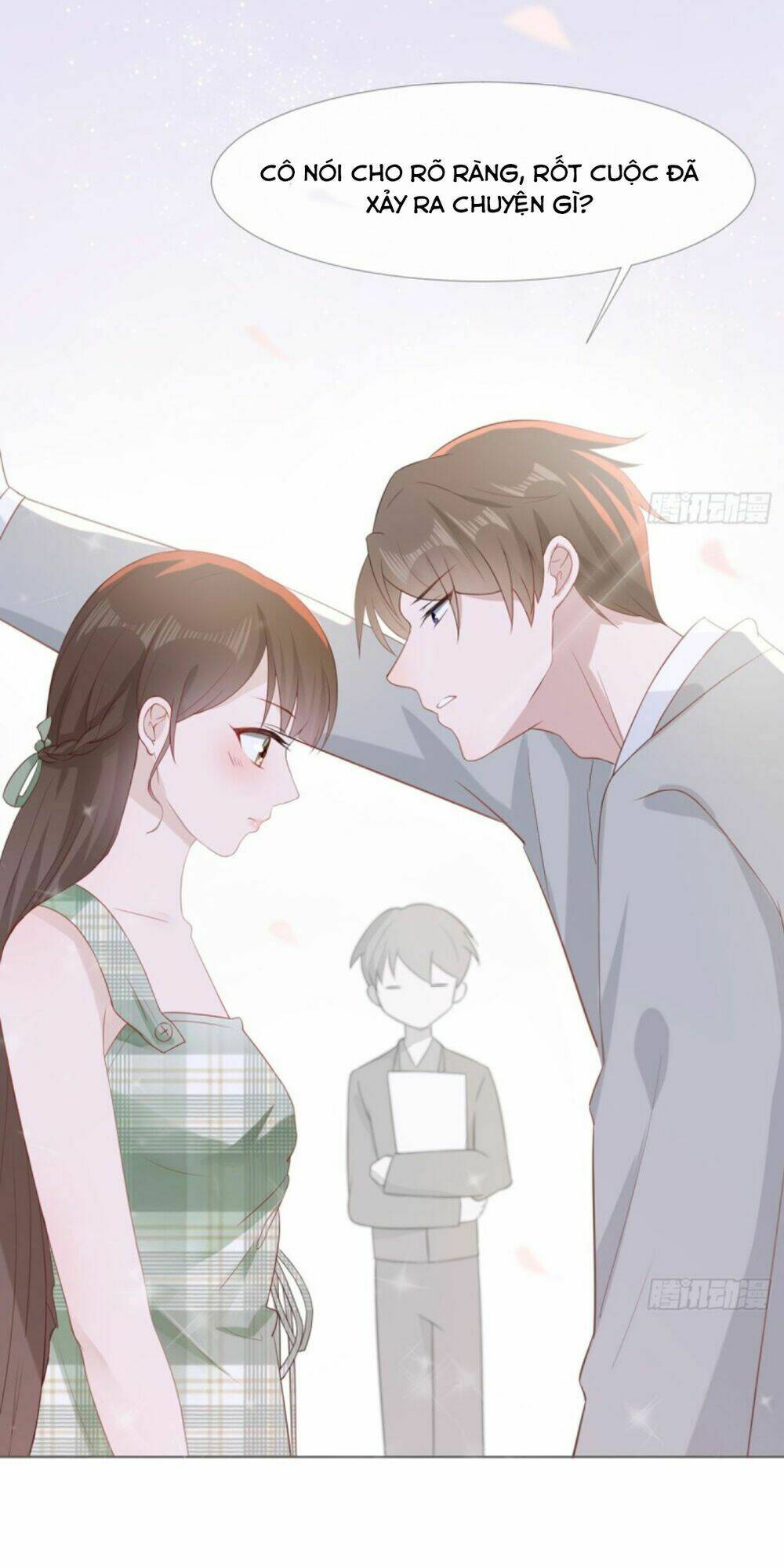 Hẹn Anh Một Giấc Mộng Thơ: Chapter 3