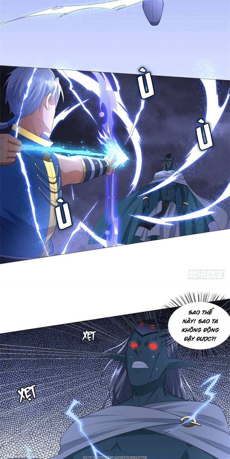 Chí Tôn Trọng Sinh: Chapter 18